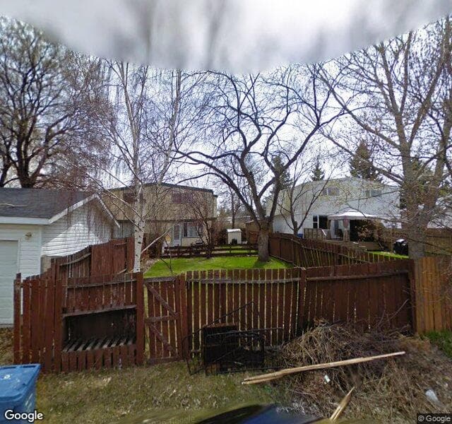 Street view of 11742 Canfield Road SW, Calgary