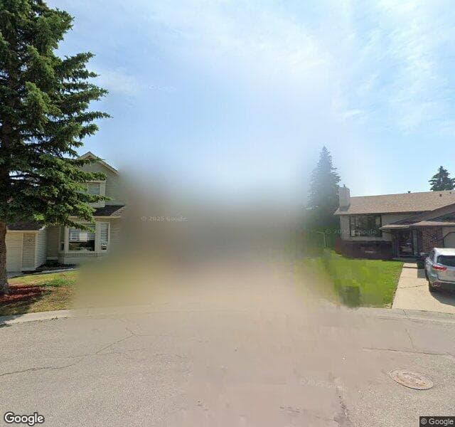 Street view of 24 Abadan Crescent NE, Calgary