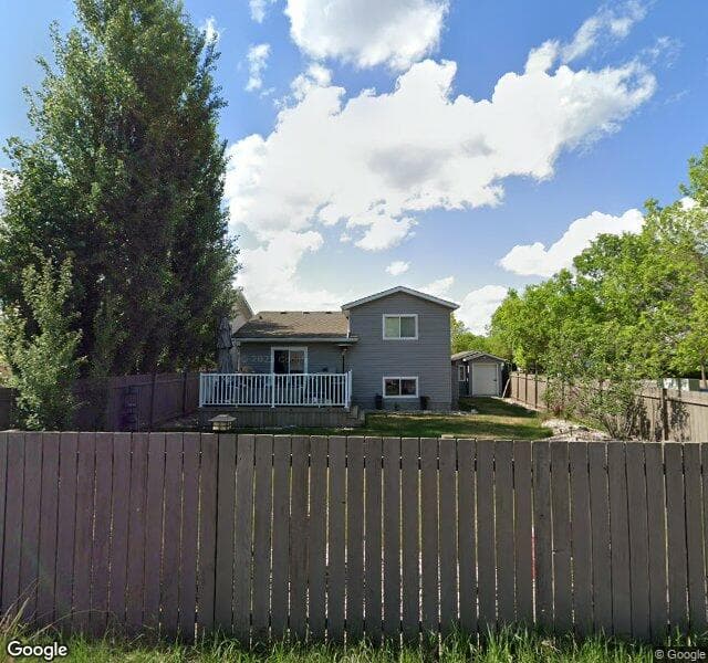 Street view of 17831 91A Street NW, Edmonton