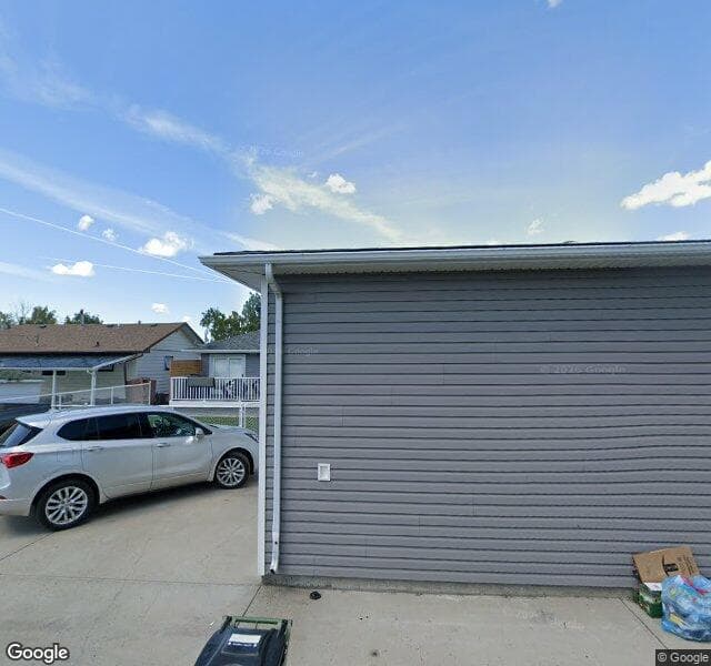 Street view of 10343 52 Street NW, Edmonton
