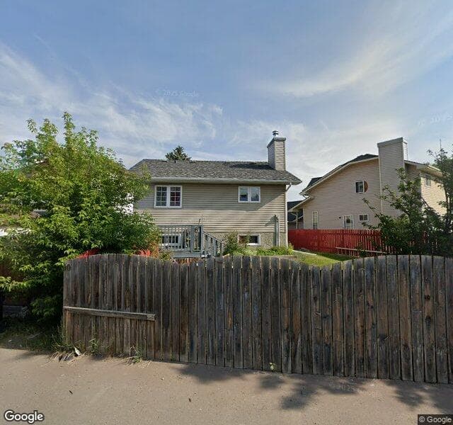 Street view of 10 Martingrove Mews NE, Calgary
