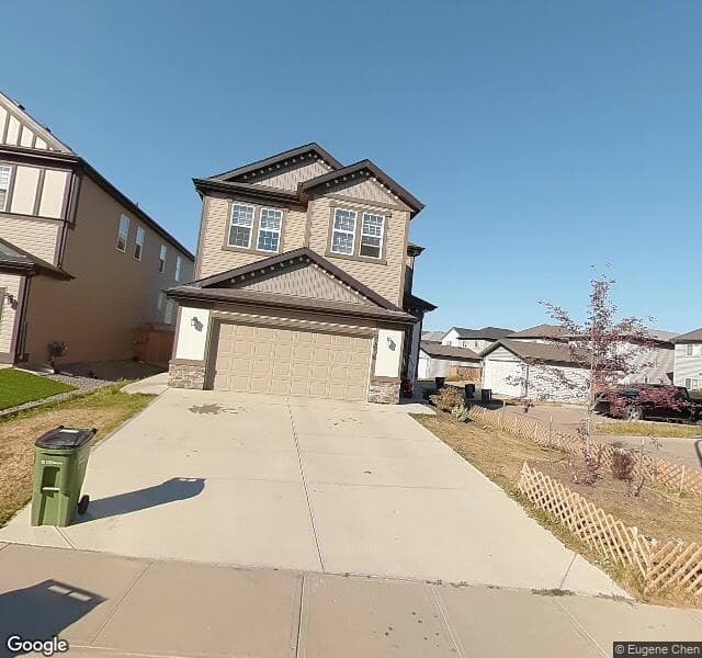 Street view of 22606 94A Avenue NW, Edmonton