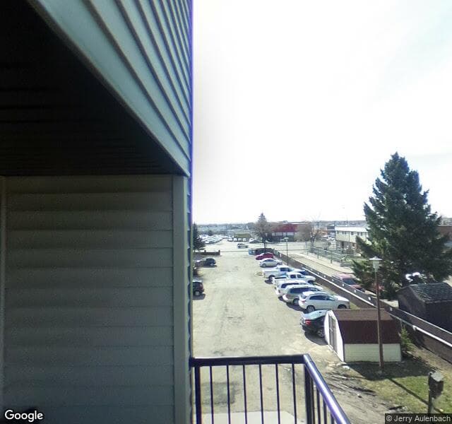 Street view of 1-13456 Fort Road NW, Edmonton