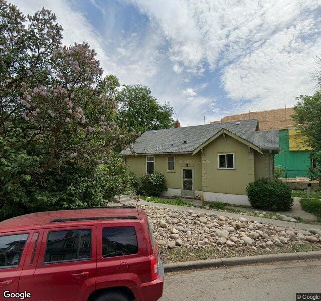 Street view of 320 12 Street NW, Calgary