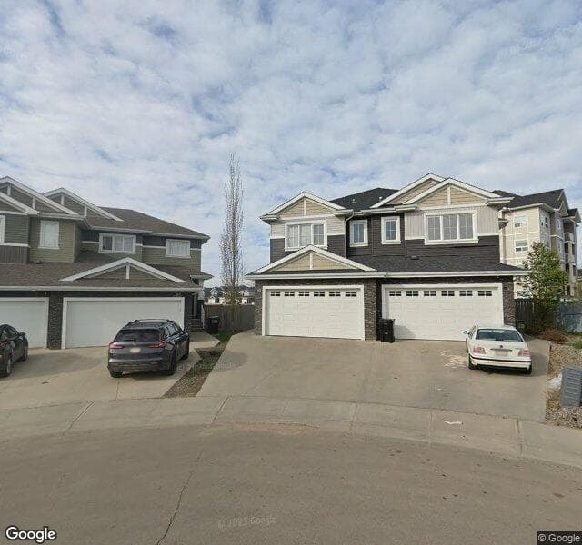 Street view of 3623 Hummingbird Way NW, Edmonton
