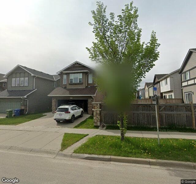 Street view of 292 Auburn Bay Drive SE, Calgary