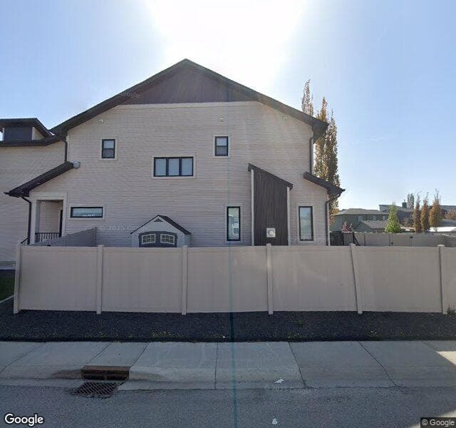 Street view of 22 Walden Crescent SE, Calgary