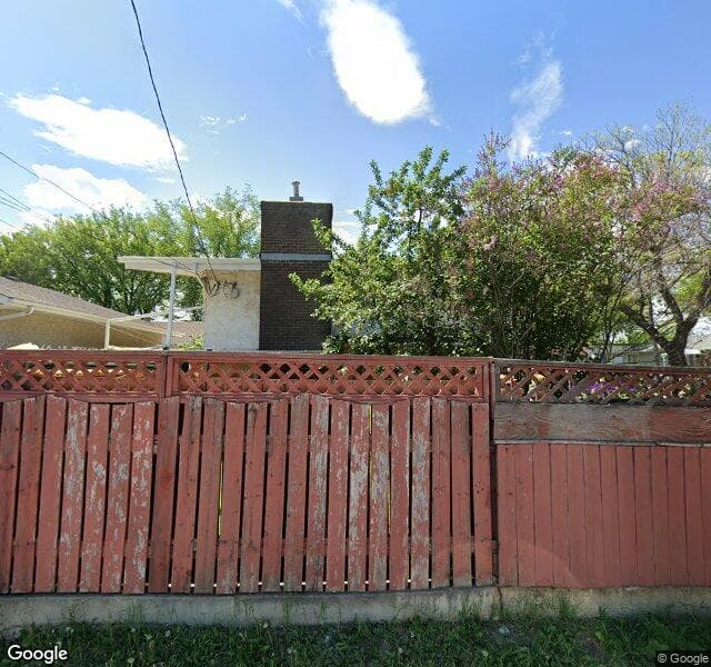 Street view of 8211 124 Avenue NW, Edmonton