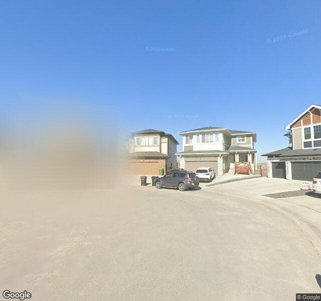 Street view of 30 Evansborough View NW, Calgary
