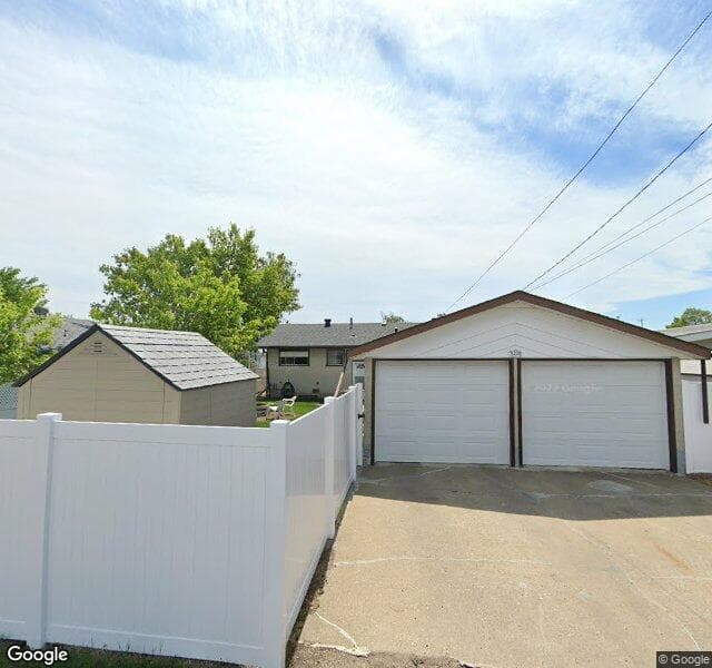 Street view of 9208 132A Avenue NW, Edmonton