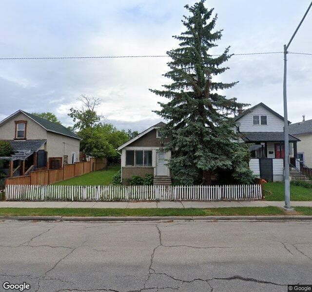 Street view of 2321 Spiller Road SE, Calgary