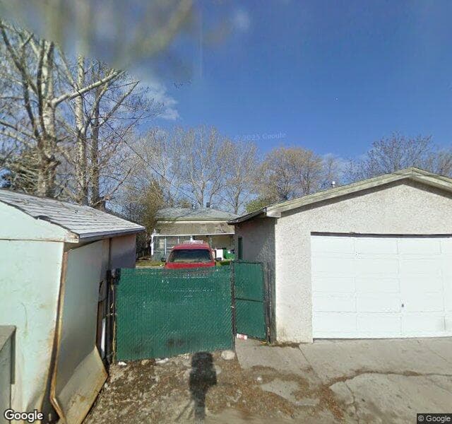 Street view of 8010 24 Street SE, Calgary