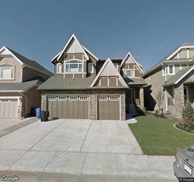 Street view of 89 Aspen Acres Manor SW, Calgary