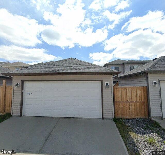 Street view of 2335 Casey Crescent SW, Edmonton