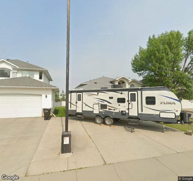 Street view of 3664 30 Street NW, Edmonton