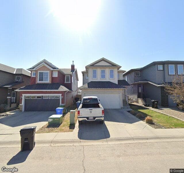 Street view of 56 Evansdale Way NW, Calgary