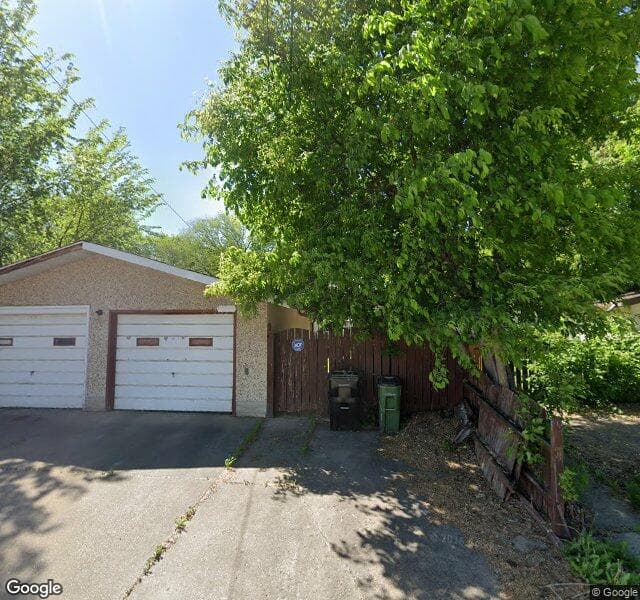 Street view of 12117 88 Street NW, Edmonton