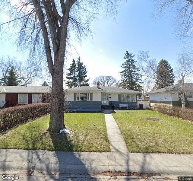 Street view of 39 Foley Road SE, Calgary