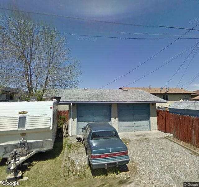Street view of 6807 4 Avenue SE, Calgary
