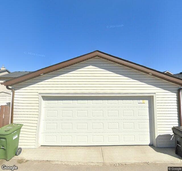 Street view of 27 Saddlebrook Link NE, Calgary