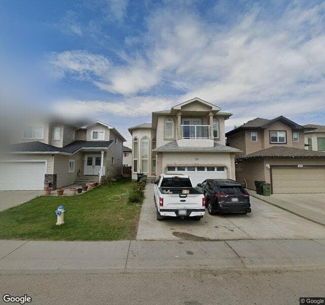 Street view of 3224 18 Street NW, Edmonton