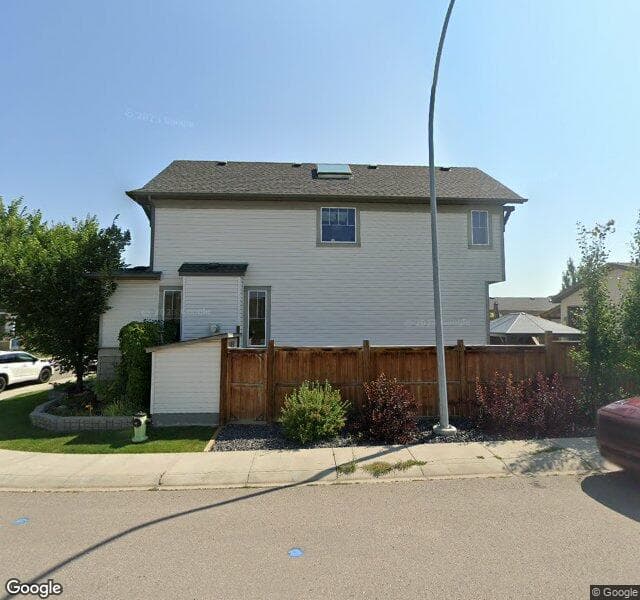 Street view of 55 Autumn View SE, Calgary