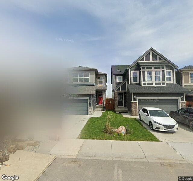Street view of 60 Belmont Terrace SW, Calgary