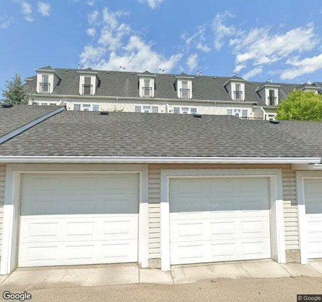 Street view of 37-43 Springborough Boulevard SW, Calgary