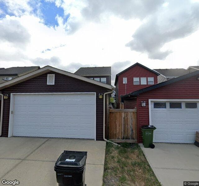 Street view of 3430 Cherry Way SW, Edmonton