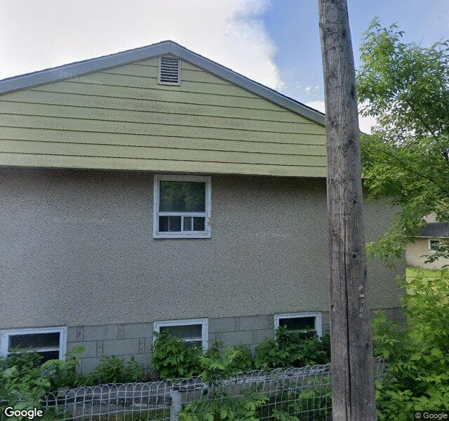 Street view of 11326 55 Street NW, Edmonton