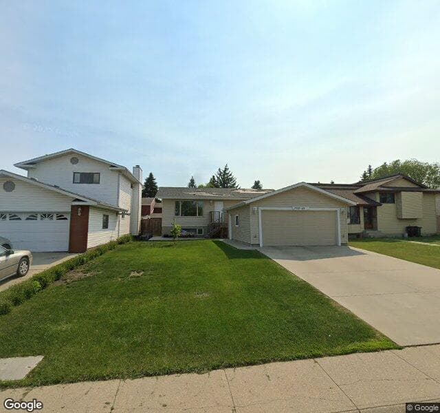 Street view of 1915 49 Street NW, Edmonton