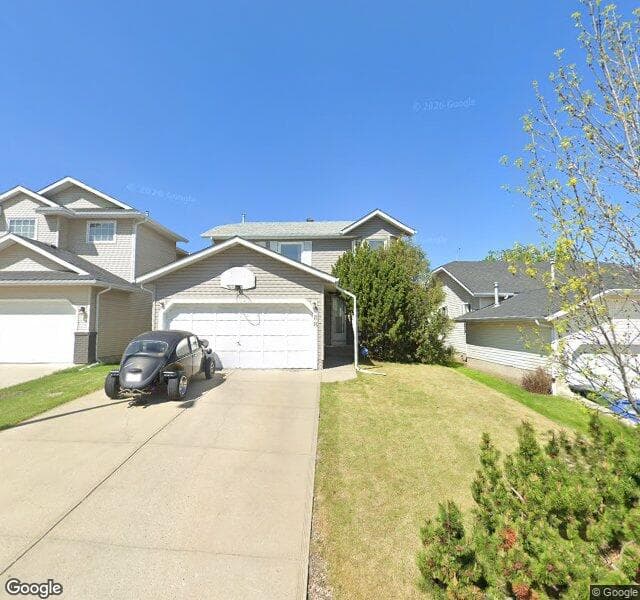 Street view of 88 Macewan Park Close NW, Calgary