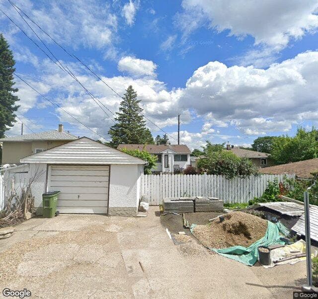 Street view of 12020 50 Street NW, Edmonton