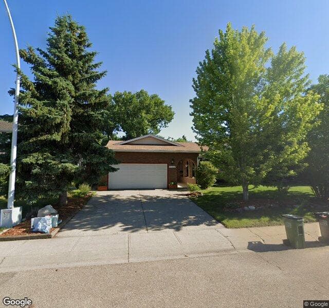 Street view of 6122 37A Avenue NW, Edmonton