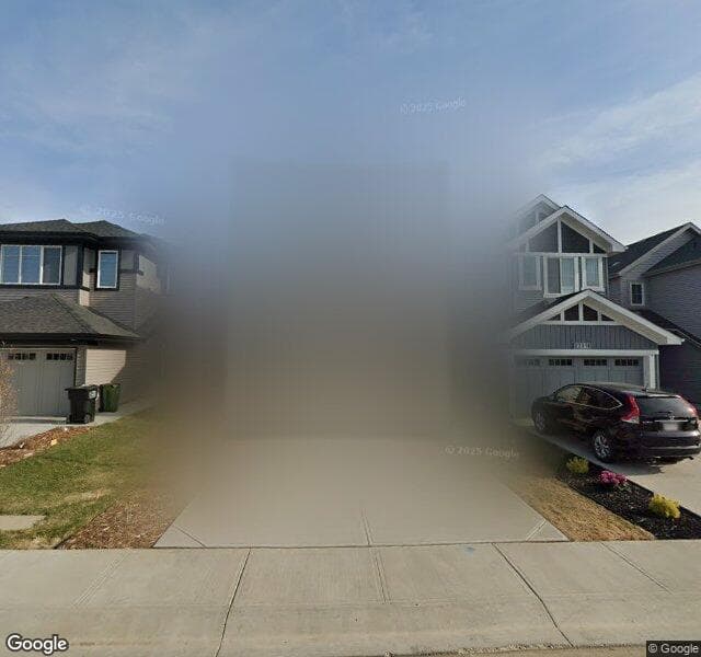 Street view of 22520 99 Avenue NW, Edmonton