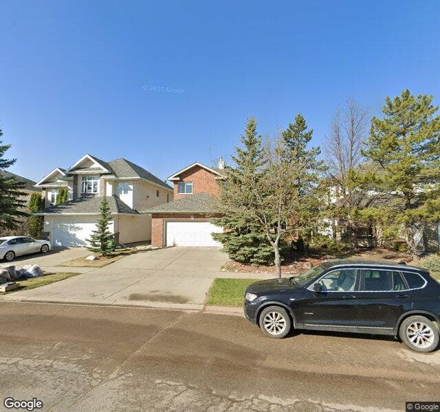 Street view of 2104 Haddow Drive NW, Edmonton