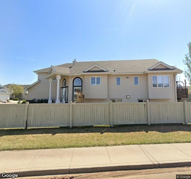 Street view of 1171 Lincoln Crescent NW, Edmonton