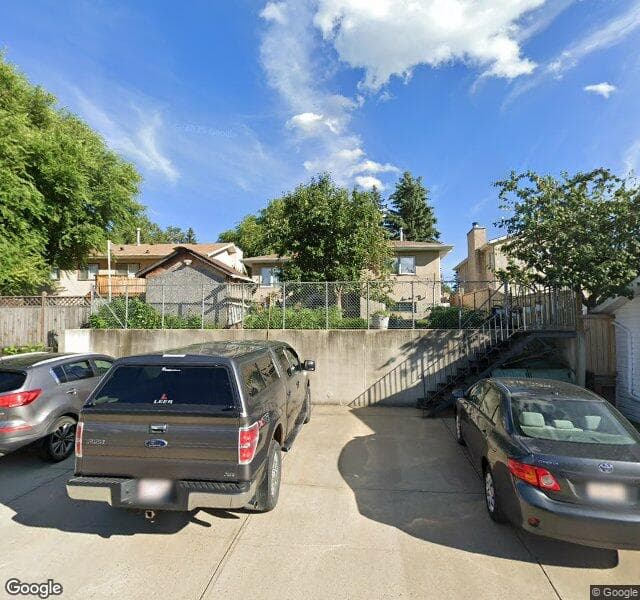 Street view of 3716 26 Avenue NW, Edmonton
