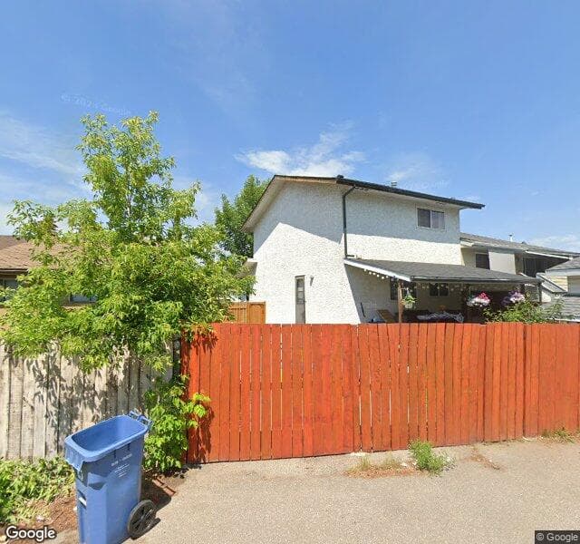 Street view of 118 Abalone Place NE, Calgary