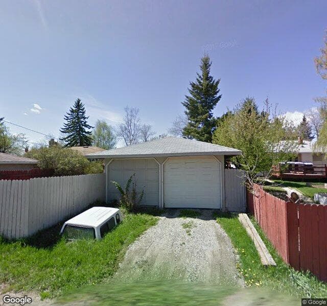 Street view of 3532 43 Street SW, Calgary