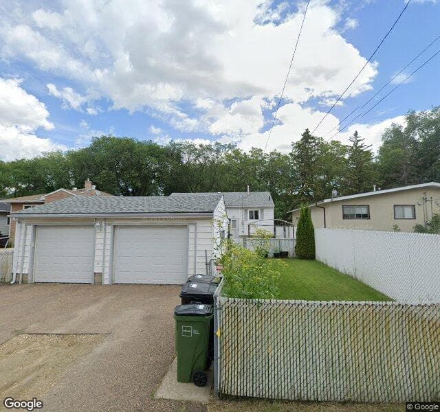 Street view of 12030 53 Street NW, Edmonton