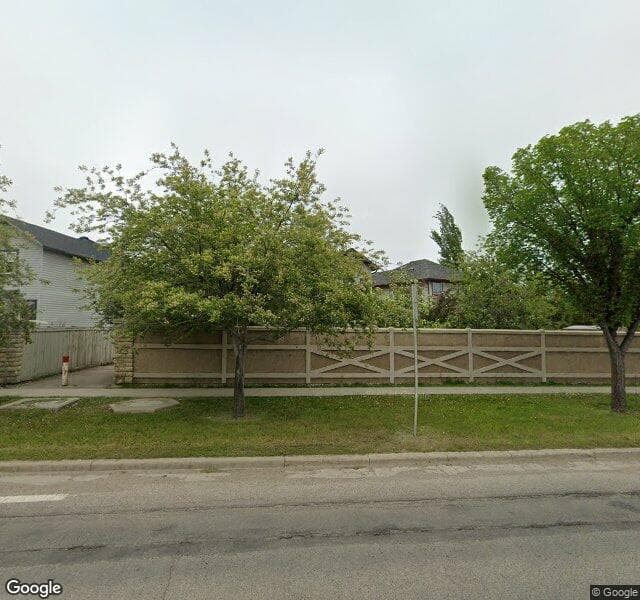 Street view of 238 Cranfield Gardens SE, Calgary