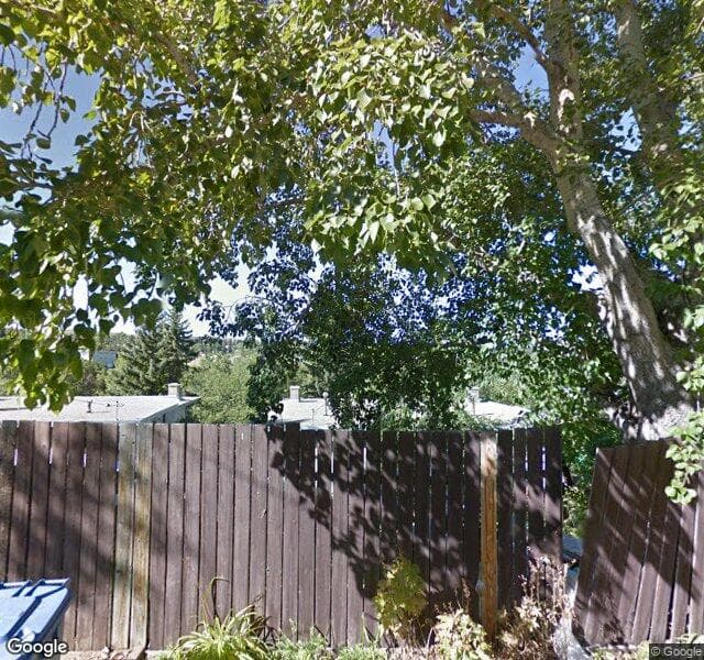 Street view of 319 44 Avenue NW, Calgary