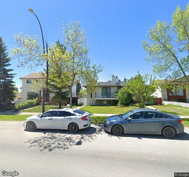 Street view of 13 Falton Drive NE, Calgary