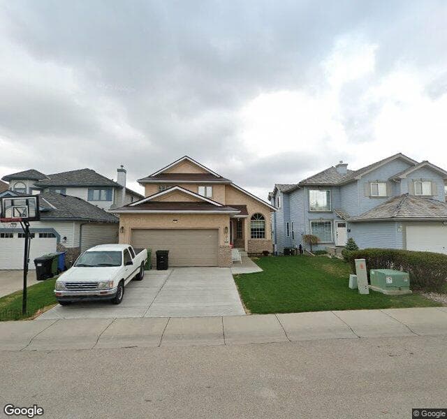 Street view of 101 Arbour Ridge Heights NW, Calgary