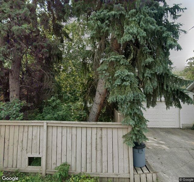 Street view of 11146 70 Avenue NW, Edmonton