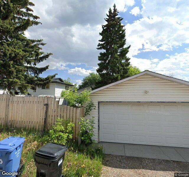 Street view of 3536 Brenner Drive NW, Calgary