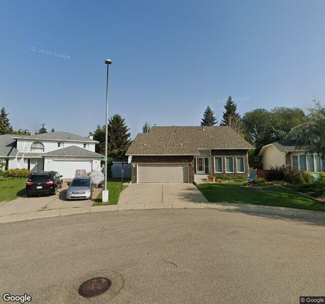 Street view of 14736 44 Avenue NW, Edmonton