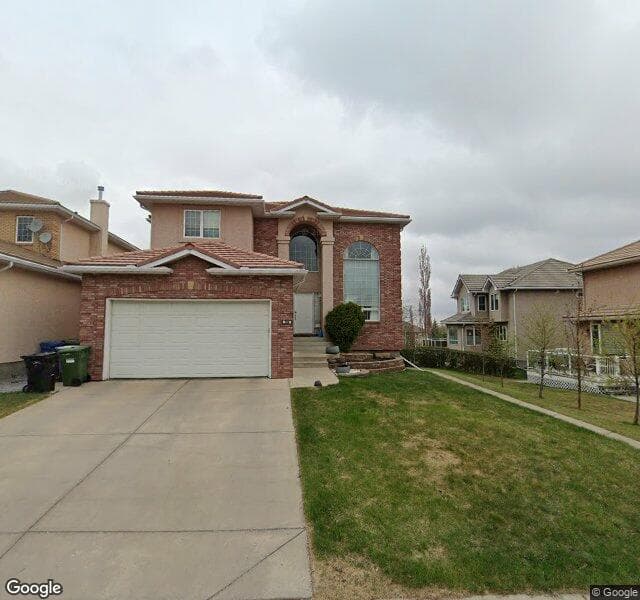 Street view of 39 Hampstead Hill NW, Calgary