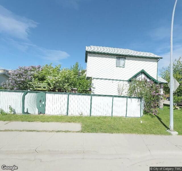 Street view of 9 Hidden Hills Way NW, Calgary